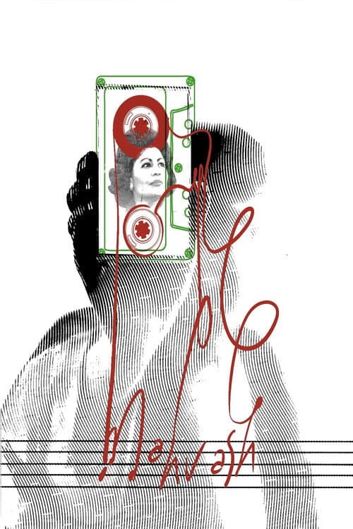 Poster for Mahwash: A Documentary Film
