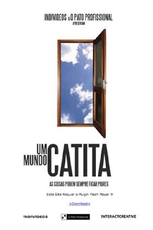 Poster for Um Mundo Catita