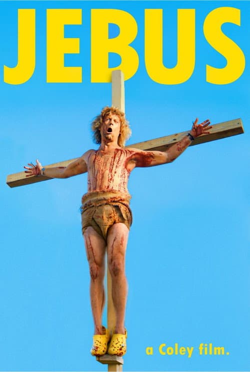 Poster for Jebus