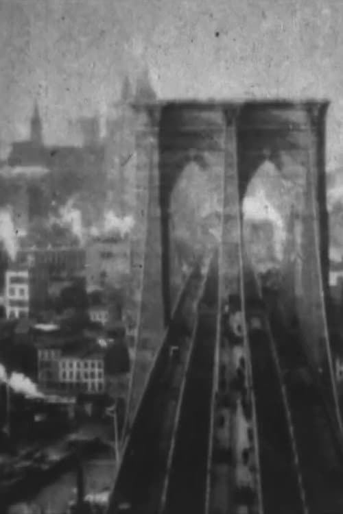 Poster for At the Top of Brooklyn Bridge