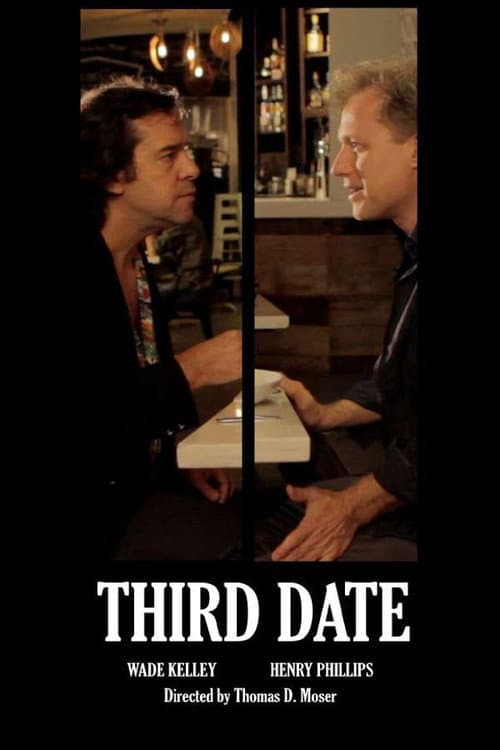 Poster for Third Date