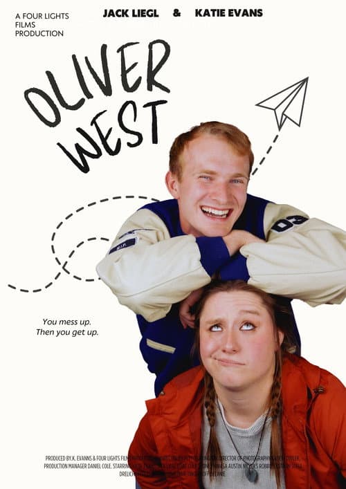 Poster for Oliver West