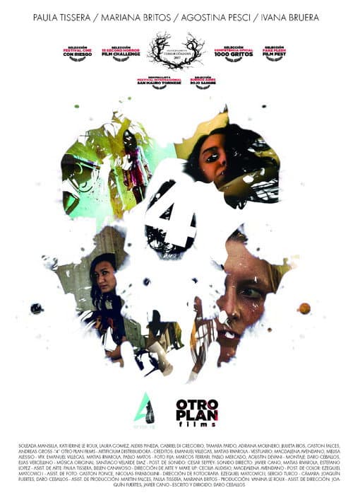 Poster for 4 - Everything is Conected