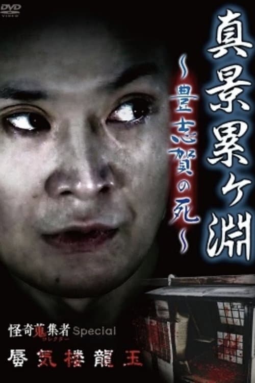 Poster for The True Scene at Ruigafuchi ~ The Death of Toyoshiga ~