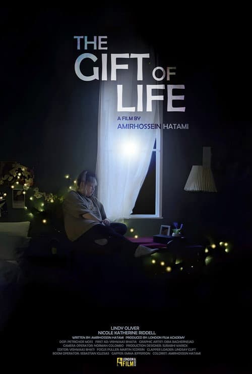 Poster for The Gift of Life