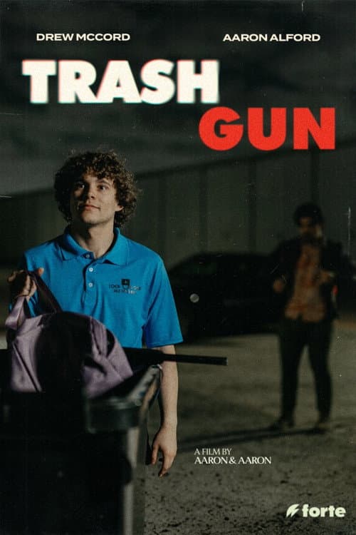 Poster for TRASH GUN
