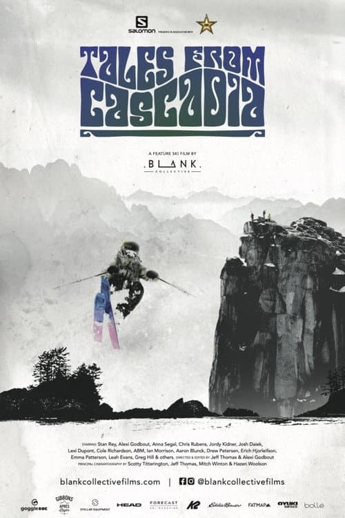 Poster for Tales From Cascadia