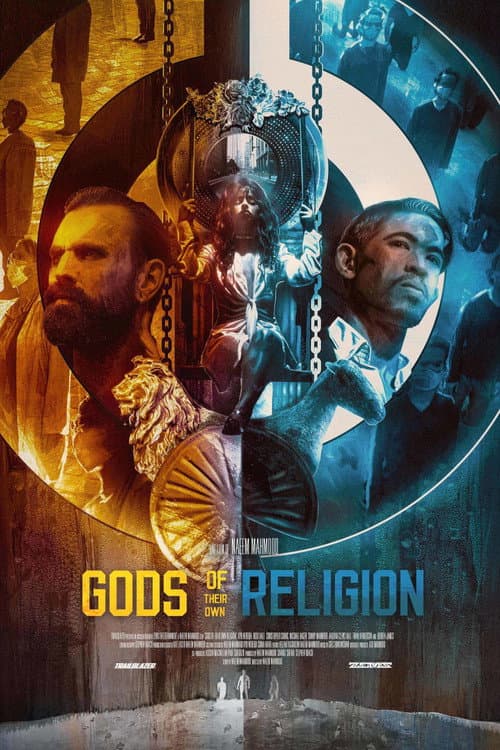 Poster for Gods of Their Own Religion