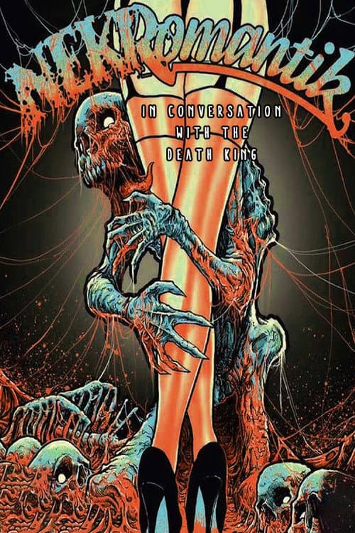 Poster for In Conversation with the Death King