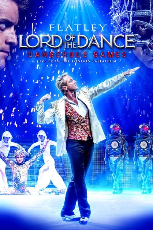 Poster for Lord of the Dance: Dangerous Games