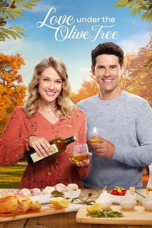 Poster for Love Under the Olive Tree