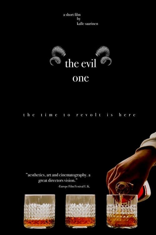 Poster for The Evil One