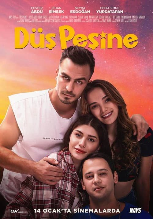 Poster for Düş Peşine