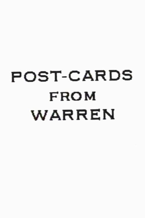 Poster for Postcards From Warren