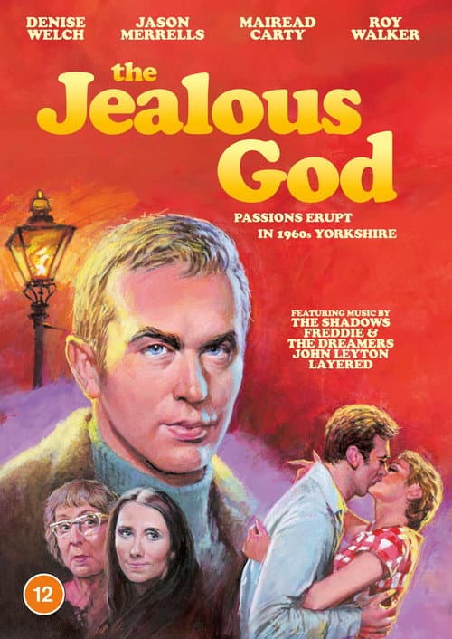 Постер до фільму «The Jealous God»