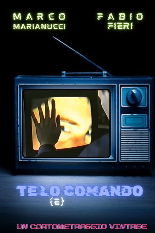 Poster for Te L(e)o Comando