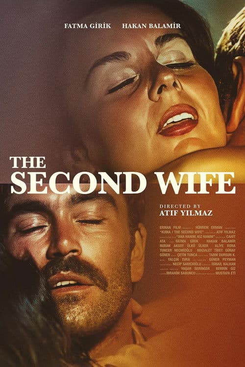 Poster for The Second Wife