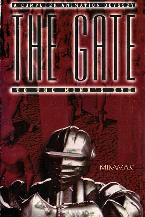 Poster for The Gate to the Mind's Eye