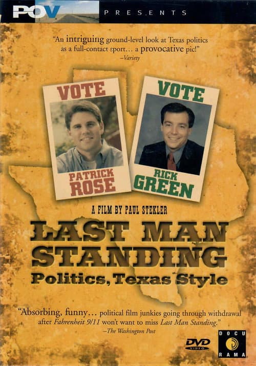 Poster for Last Man Standing