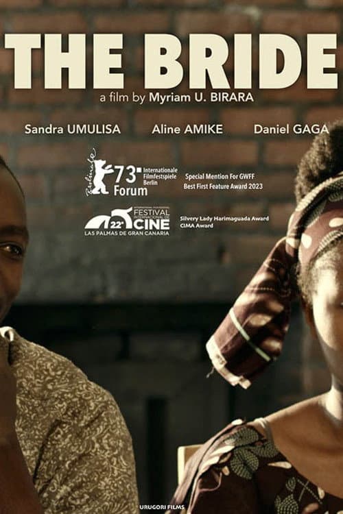 Poster for The Bride