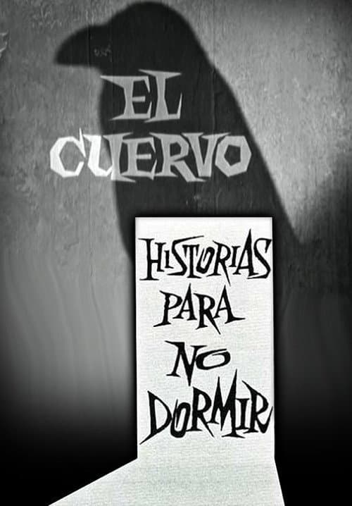 Poster for El Cuervo
