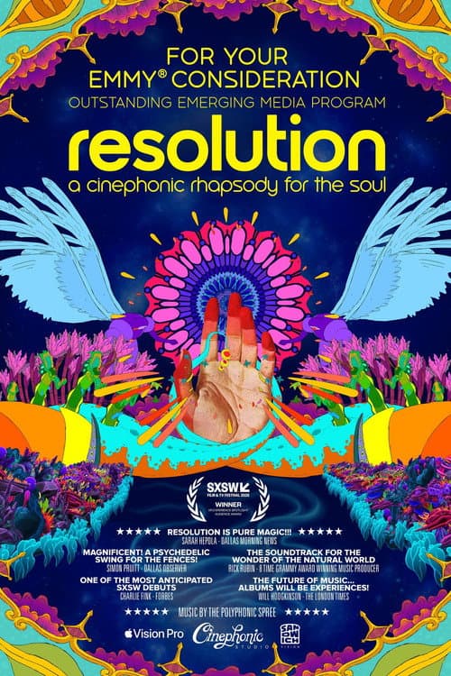 Poster for Resolution