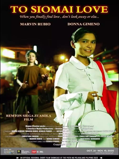 Poster for To Siomai Love