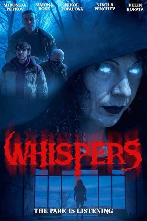 Poster for Whispers