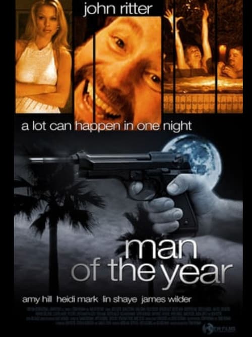Poster for Man of the Year