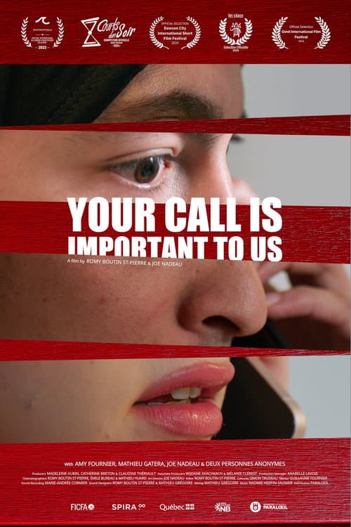Poster for Your Call Is Important To Us