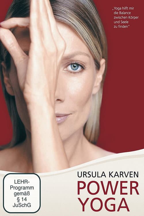 Poster for Power Yoga - Ursula Karven