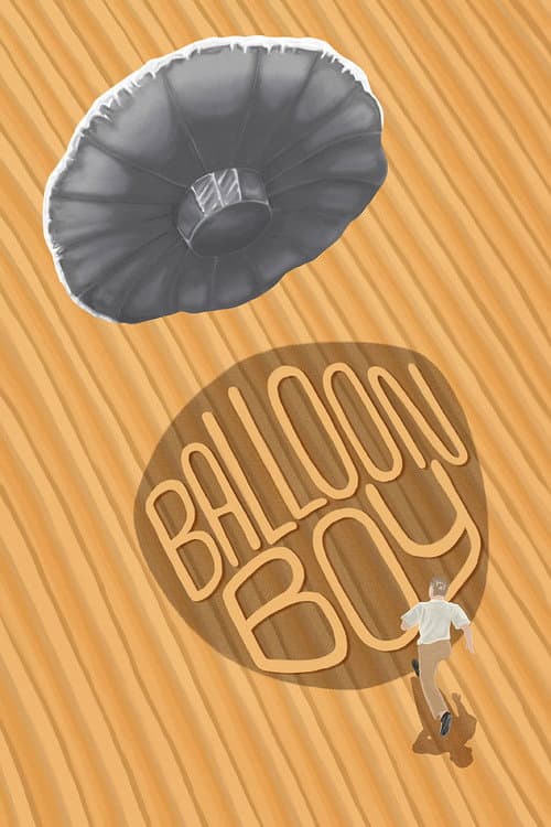 Poster for Balloon Boy