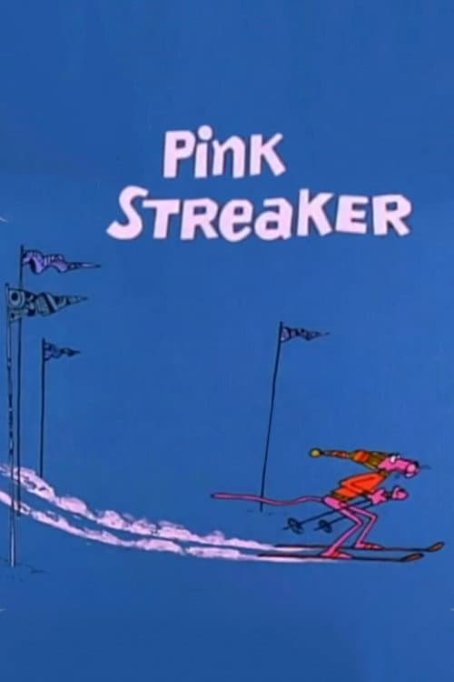 Poster for Pink Streaker