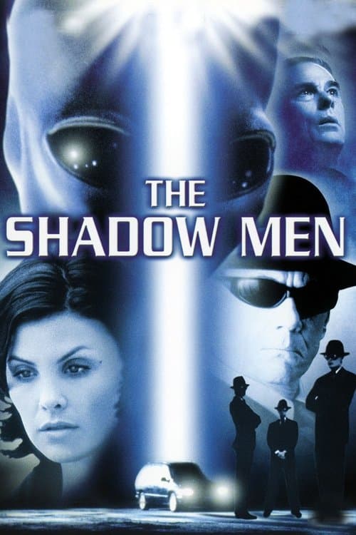 Poster for The Shadow Men
