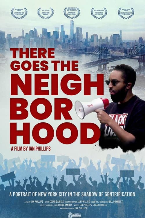 Poster for There Goes the Neighborhood