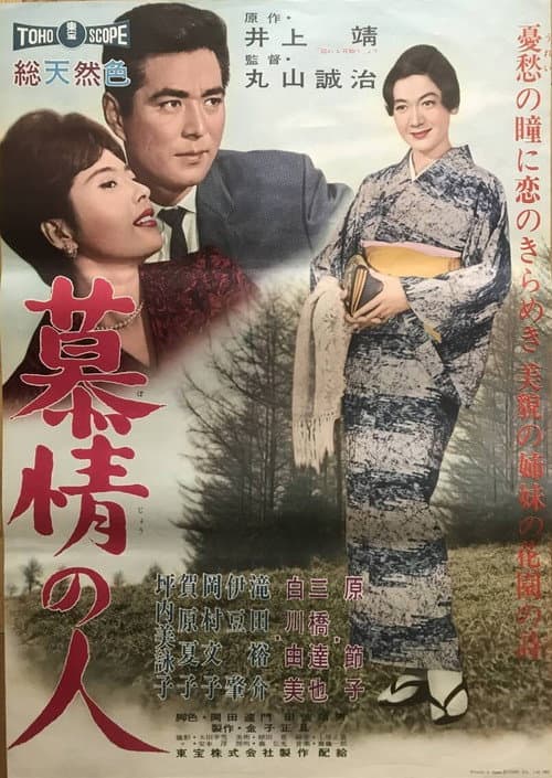 Poster for Love and Fascination