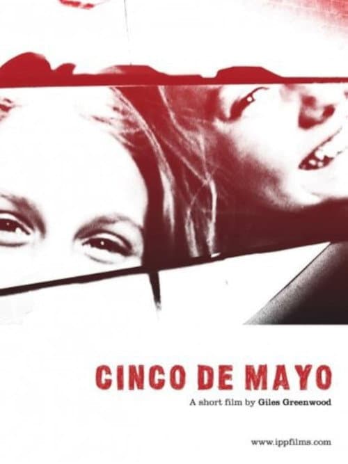 Poster for Cinco de Mayo