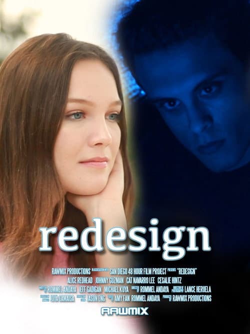 Poster for Redesign