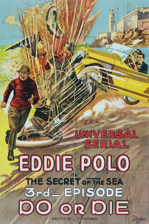 Poster for Do or Die