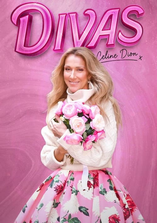 Poster for Divas : Celine Dion
