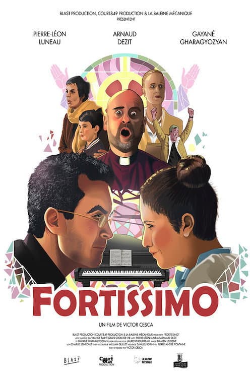 Poster for Fortissimo