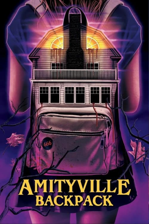 Poster for Amityville Backpack