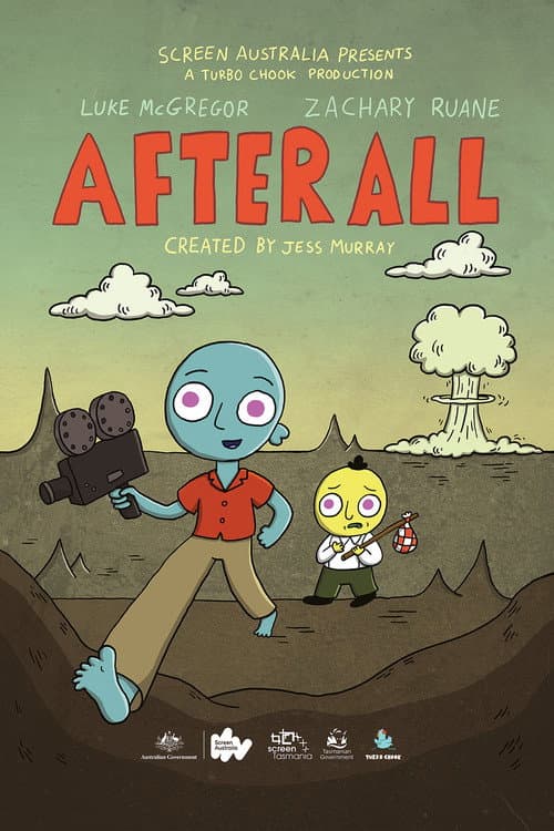 Poster for After All