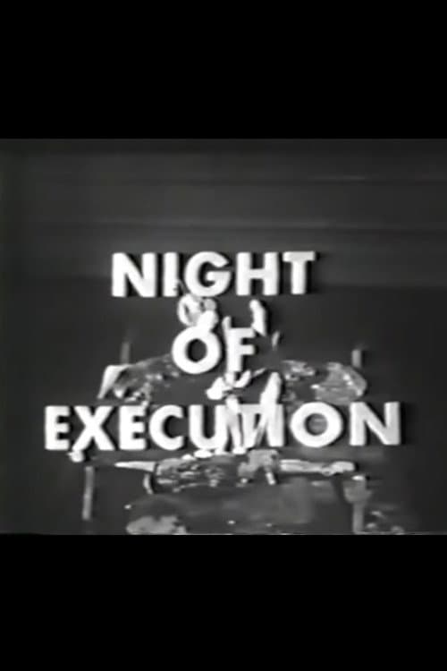 Poster for Night of Execution