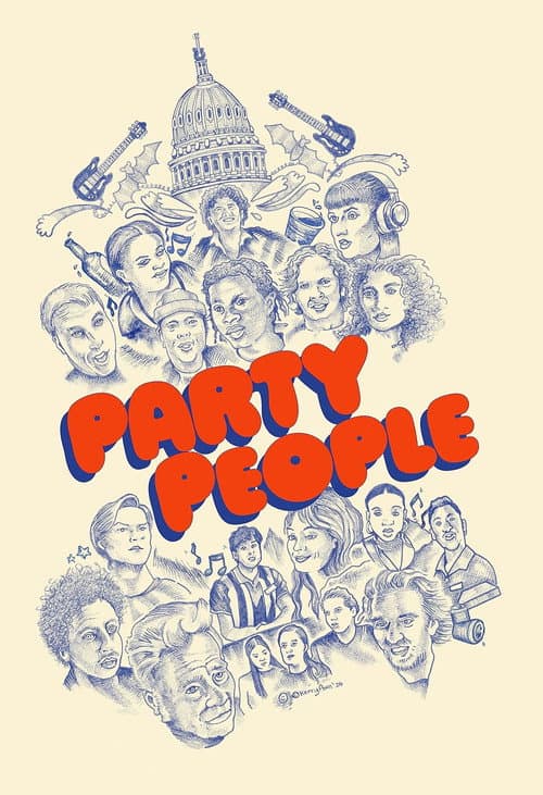 Poster for Party People