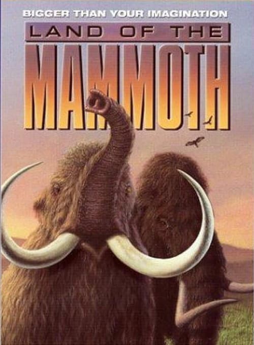 Poster for Land of the Mammoth