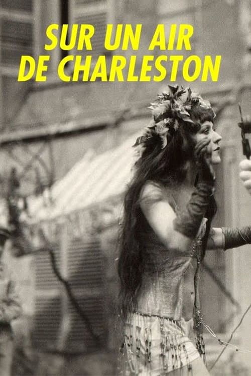 Poster for Charleston Parade
