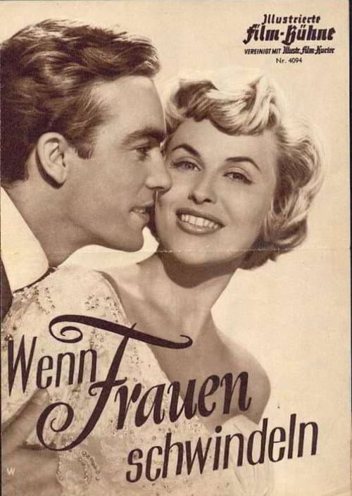 Poster for Wenn Frauen schwindeln