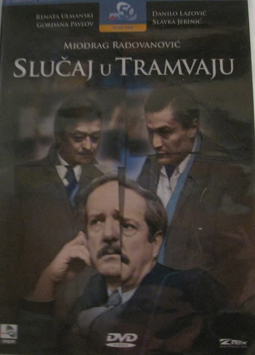 Poster for A Tram Case