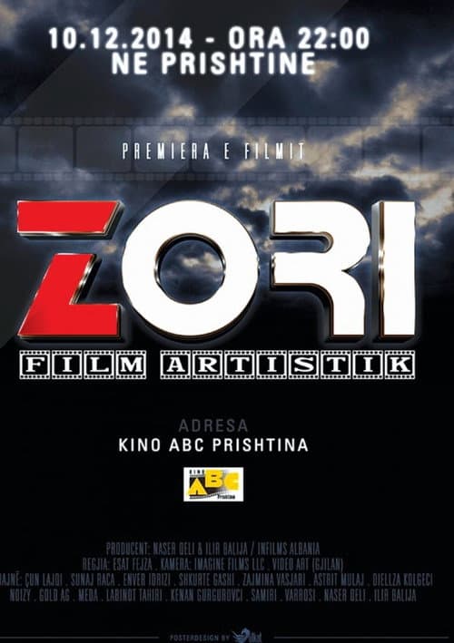 Poster for Zori